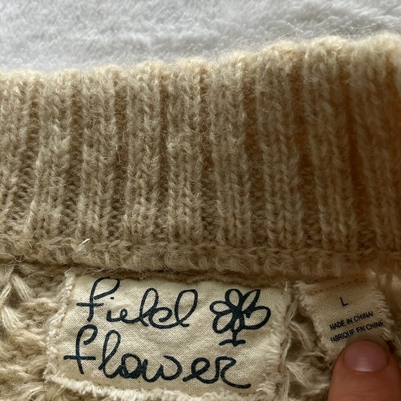 Anthropologie Sweater - Picture 2 of 4